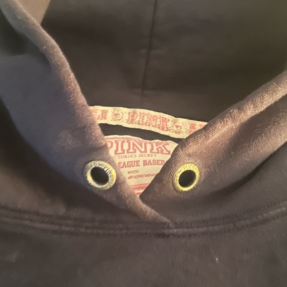 Victoria Secret “Pink” New York Yankees Hoodie - Picture 6 of 8